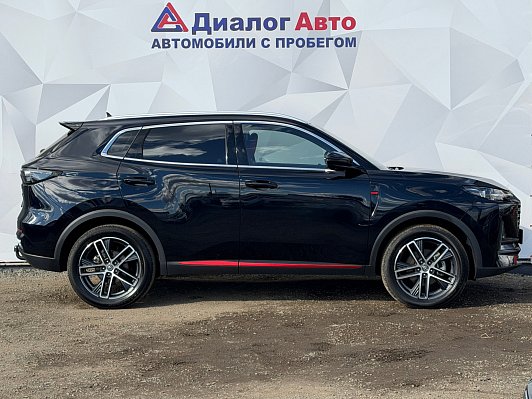 Changan UNI-S Техно, 2024 года, пробег 42249 км