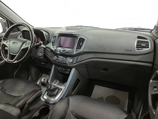 Chery Tiggo 5 Comfort, 2014 года, пробег 77634 км