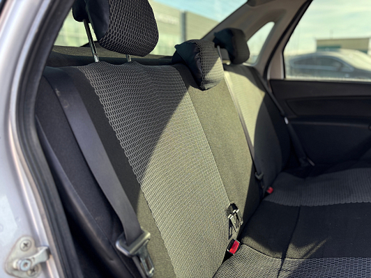 Lada (ВАЗ) Granta Classic Start Glonass 21901-51-234, 2012 года, пробег 168093 км