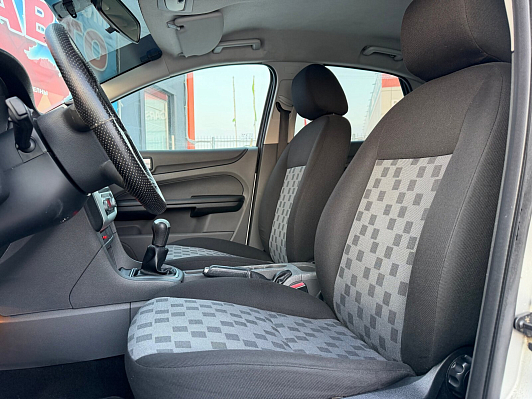 Ford Focus Comfort, 2007 года, пробег 272000 км
