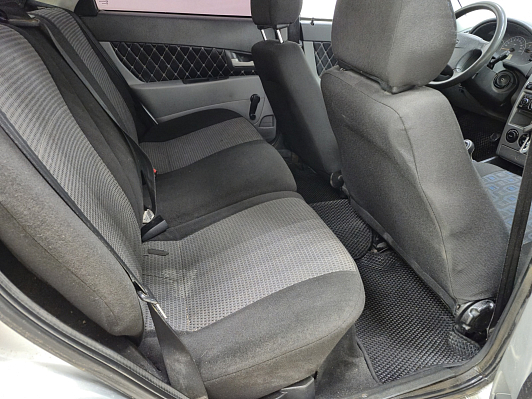 Lada (ВАЗ) Priora Люкс, 2008 года, пробег 282701 км