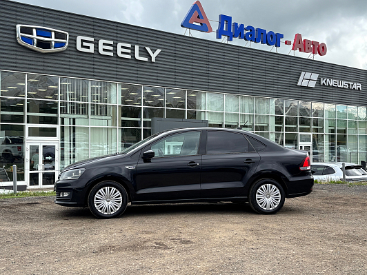 Volkswagen Polo Drive, 2018 года, пробег 167102 км