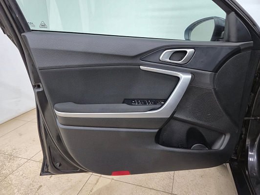 Kia Ceed, 2022 года, пробег 15976 км