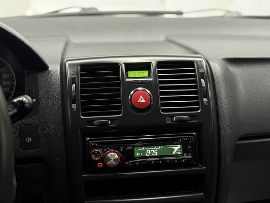Hyundai Getz Classic, 2008 года, пробег 228907 км