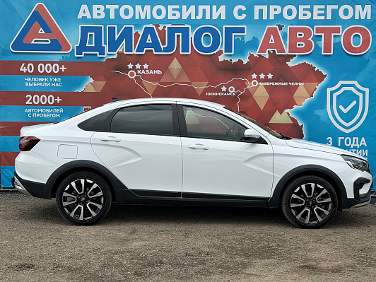 Lada (ВАЗ) Vesta Драйв, 2023 года, пробег 53176 км