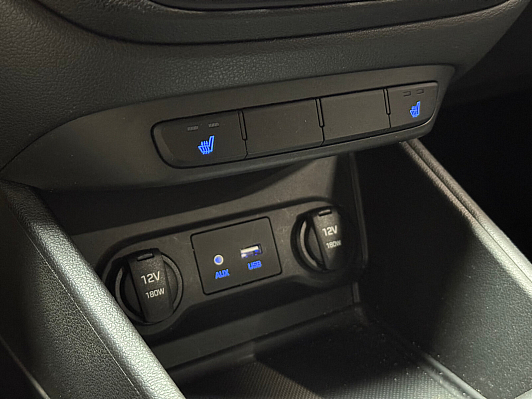 Hyundai Solaris Active Plus, 2017 года, пробег 44000 км