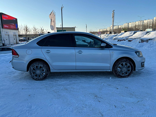 Volkswagen Polo Trendline, 2018 года, пробег 151675 км