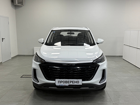 BAIC X35 Fashion Plus, 2023 года, пробег 55450 км