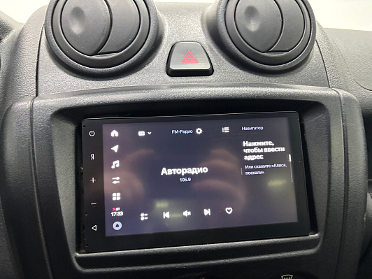 Lada (ВАЗ) Granta Classic Start Glonass 21901-51-234, 2017 года, пробег 111829 км