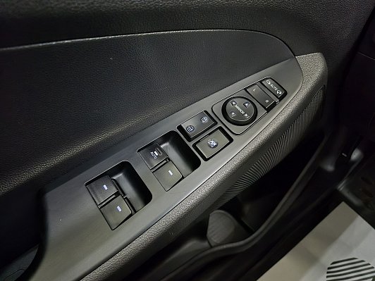 Hyundai Tucson Comfort, 2017 года, пробег 136604 км