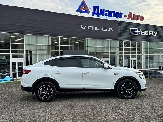 Renault Arkana Pulse, 2021 года, пробег 105815 км