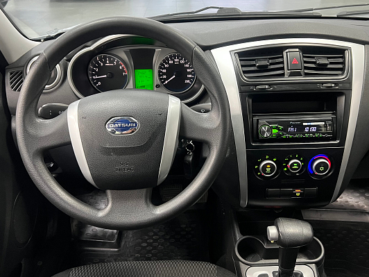 Datsun mi-DO Trust II, 2015 года, пробег 98000 км