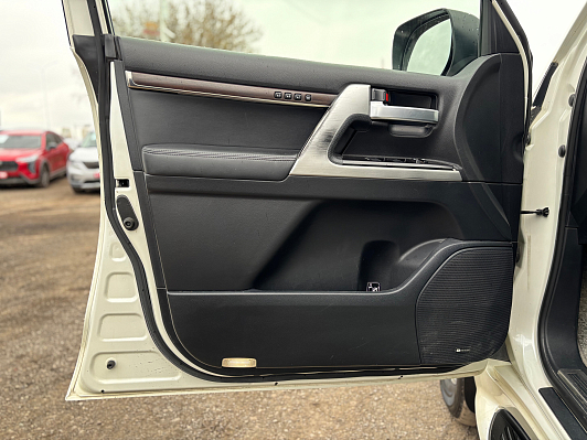 Toyota Land Cruiser, 2015 года, пробег 206113 км