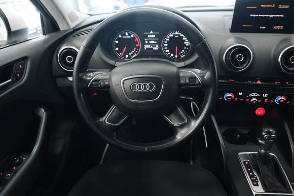 Audi A3, 2014 года, пробег 217000 км