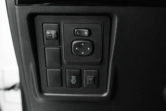 Toyota Land Cruiser Prado Style, 2016 года, пробег 205400 км