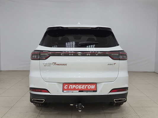 Chery Tiggo 7 Pro Max, 2025 года, пробег 15163 км