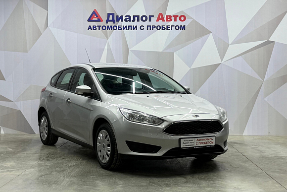 Ford Focus Ambiente, 2016 года, пробег 151479 км
