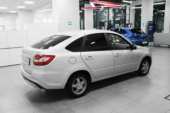 Lada (ВАЗ) Granta Comfort, 2023 года, пробег 18857 км