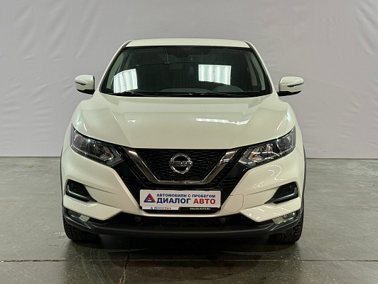 Nissan Qashqai, 2019 года, пробег 67500 км
