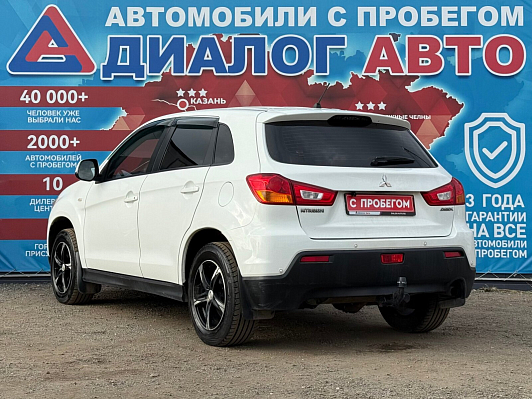 Mitsubishi ASX Intense, 2012 года, пробег 250000 км