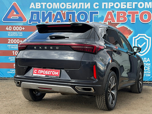 Exeed LX Premium Plus, 2022 года, пробег 55400 км