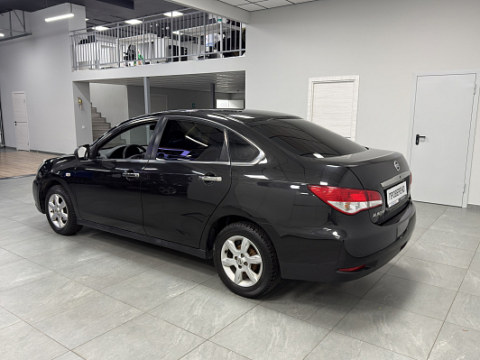 Nissan Almera Comfort A/C, 2015 года, пробег 125112 км
