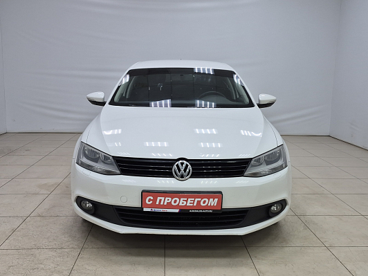 Volkswagen Jetta Comfortline, 2014 года, пробег 167039 км