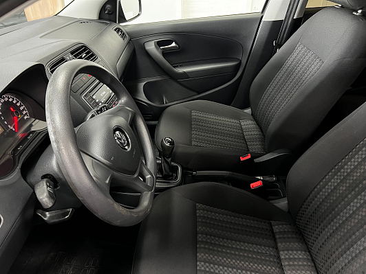 Volkswagen Polo Conceptline, 2018 года, пробег 88000 км