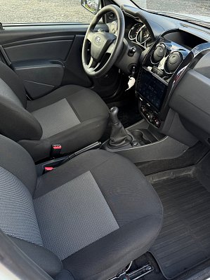 Lada (ВАЗ) Largus Classic Plus, 2024 года, пробег 29020 км