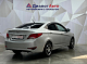 Hyundai Solaris Comfort, 2016 года, пробег 215923 км