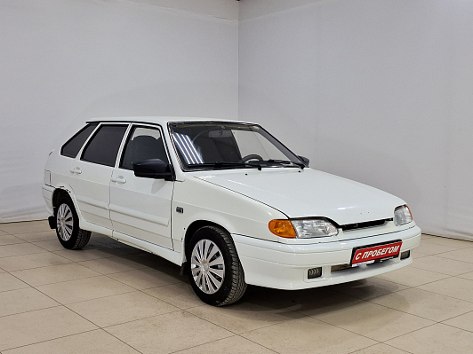 Lada (ВАЗ) 2114, 2011 года, пробег 208573 км