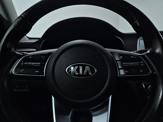 Kia Optima Prestige, 2018 года, пробег 250324 км