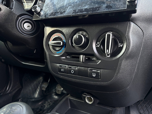 Lada (ВАЗ) Granta Classic Optima, 2019 года, пробег 64666 км