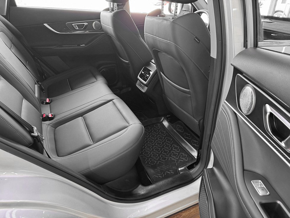 Chery Tiggo 7 Pro Max Active, белый