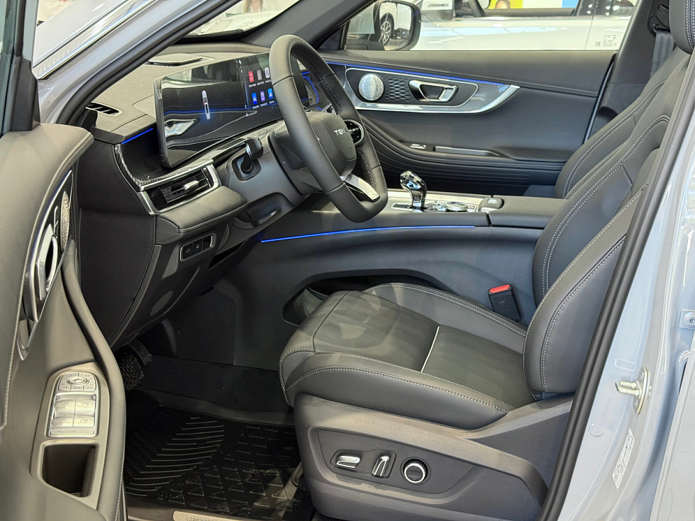 TENET T7 Актив, серебряный