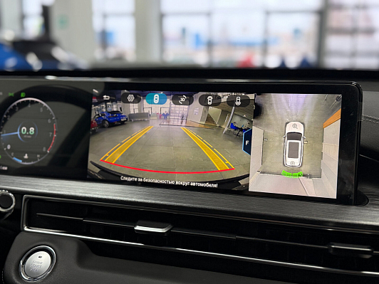 Chery Tiggo 7 Pro Max Prestige, 2023 года, пробег 17000 км