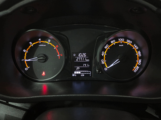 Lada (ВАЗ) Granta Comfort Учебная, 2020 года, пробег 28000 км