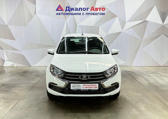 Lada (ВАЗ) Granta Standard, 2023 года, пробег 30302 км