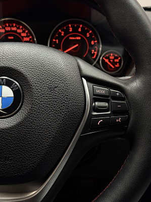 BMW 3 серии, 2015 года, пробег 210000 км