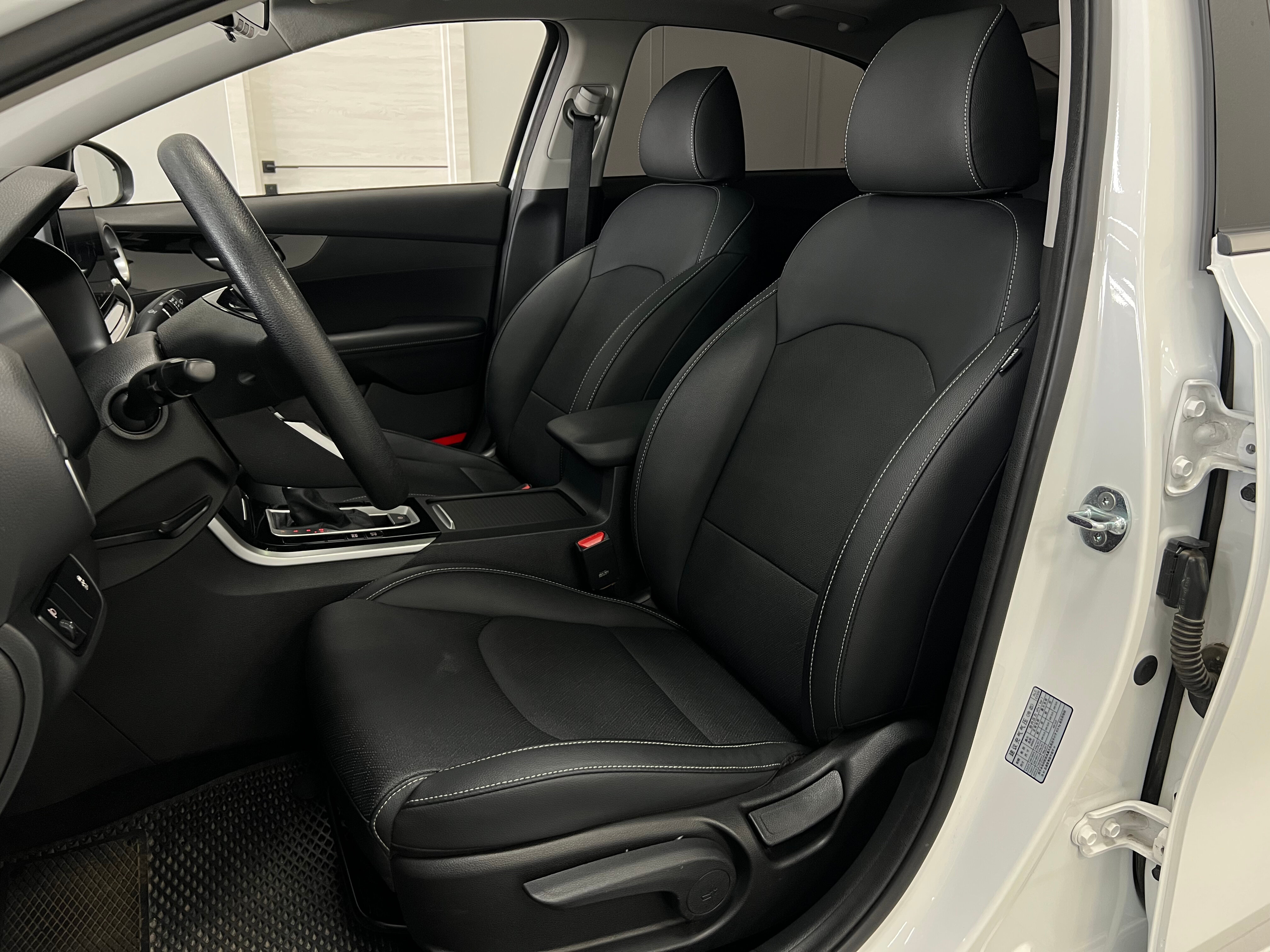 Kia K3 Premium, 2022 года, пробег 51500 км