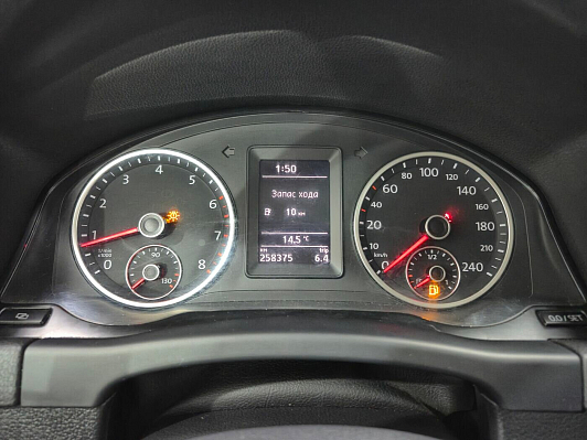Volkswagen Tiguan CLUB, 2011 года, пробег 258377 км