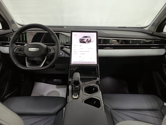 Geely Atlas Спорт, 2024 года, пробег 19564 км