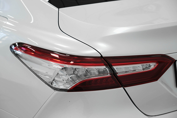 Toyota Camry Престиж Safety, 2021 года, пробег 121000 км