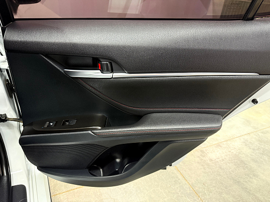 Toyota Camry, 2021 года, пробег 86756 км