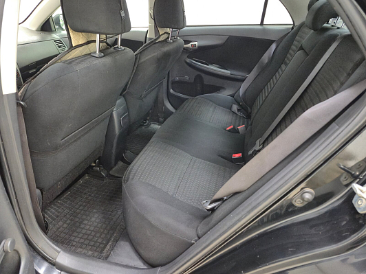 Toyota Corolla, 2007 года, пробег 328358 км