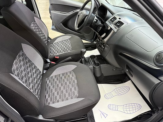 Lada (ВАЗ) Granta Комфорт, 2026 года, пробег 5560 км