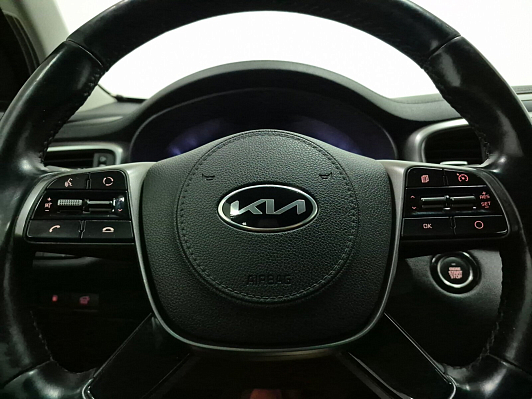 Kia Sorento Luxe, 2019 года, пробег 208941 км
