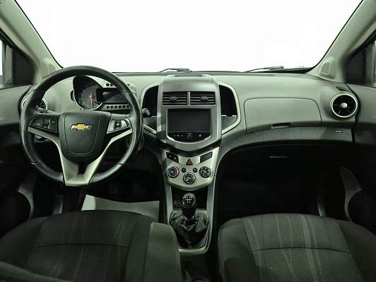 Chevrolet Aveo LT, 2014 года, пробег 82370 км