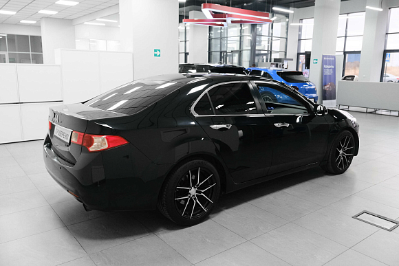 Honda Accord, 2012 года, пробег 247643 км