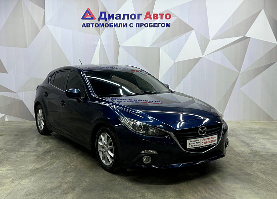 Mazda 3, 2013 года, пробег 238405 км